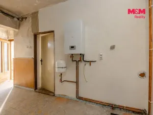 Prodej rodinného domu, Vamberk - Merklovice, 178 m2