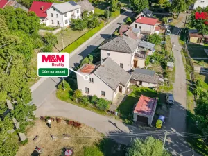 Prodej rodinného domu, Vamberk - Merklovice, 178 m2