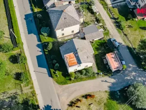 Prodej rodinného domu, Vamberk - Merklovice, 178 m2