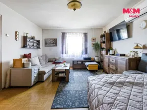 Prodej rodinného domu, Praha - Zbraslav, Meliorační, 290 m2