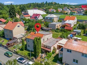 Prodej rodinného domu, Praha - Zbraslav, Meliorační, 290 m2