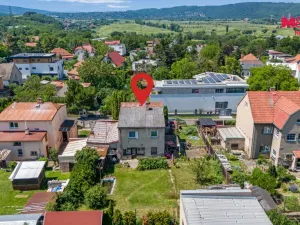 Prodej rodinného domu, Praha - Zbraslav, Meliorační, 290 m2