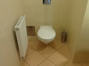 Pronájem bytu 2+kk, Praha - Podolí, Nedvědovo náměstí, 51 m2