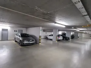 Pronájem bytu 2+kk, Praha - Podolí, Nedvědovo náměstí, 51 m2