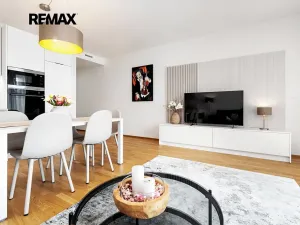 Pronájem bytu 3+kk, Praha - Smíchov, Šiklové, 97 m2