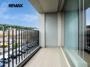 Pronájem bytu 3+kk, Praha - Smíchov, Šiklové, 97 m2