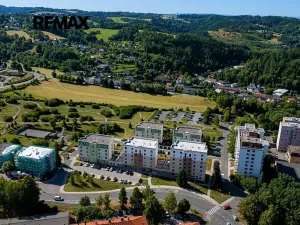 Prodej bytu 2+kk, Náchod, Bartoňova, 76 m2