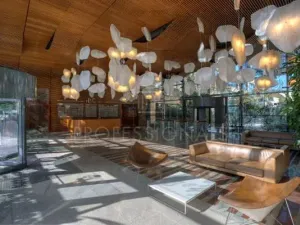 Pronájem kanceláře, Praha - Karlín, Pobřežní, 260 m2