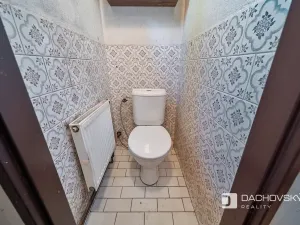 Prodej rodinného domu, Bezděkov, 150 m2