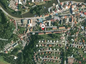 Dražba vily, Ledeč nad Sázavou, Jaroslava Haška, 365 m2