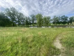 Dražba pole, Kamenný Újezd, 595 m2