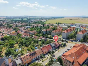 Prodej rodinného domu, Šlapanice, 152 m2