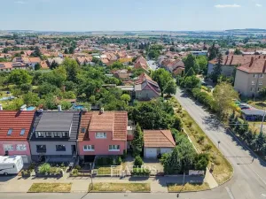 Prodej rodinného domu, Šlapanice, 152 m2