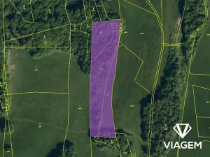 Prodej podílu zahrady, Vidče, 1177 m2