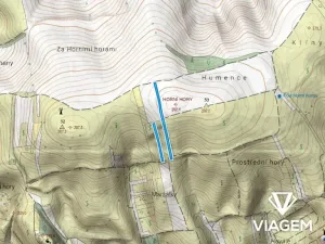 Prodej podílu zahrady, Bzenec, 1284 m2