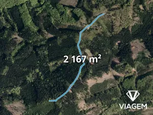 Prodej podílu pole, Bratřejov, 1077 m2