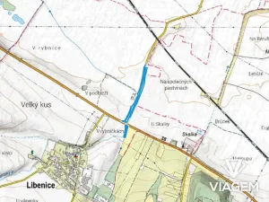 Prodej podílu pole, Libenice, 1743 m2