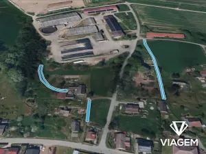 Prodej podílu zahrady, Slatina nad Úpou, 663 m2