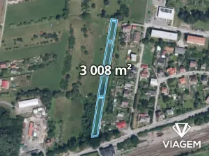 Prodej podílu pozemku pro bydlení, Ostroměř, 501 m2