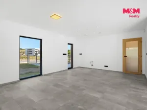 Prodej rodinného domu, Velké Přílepy, Sportovní, 112 m2