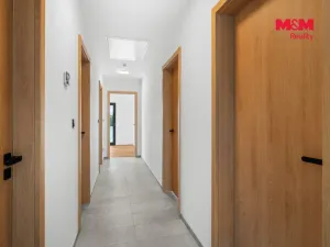 Prodej rodinného domu, Velké Přílepy, Sportovní, 112 m2