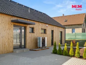 Prodej rodinného domu, Velké Přílepy, Sportovní, 112 m2
