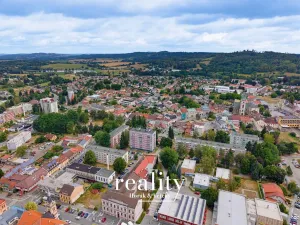 Prodej bytu 1+1, Humpolec, Smetanova, 36 m2