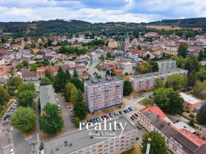 Prodej bytu 1+1, Humpolec, Smetanova, 36 m2