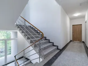 Pronájem bytu 1+kk, Praha - Košíře, Vrchlického, 31 m2