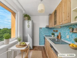 Prodej bytu 3+1, Příbram - Příbram V-Zdaboř, Šachetní, 65 m2
