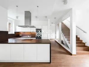 Pronájem rodinného domu, Praha - Břevnov, Falcká, 500 m2