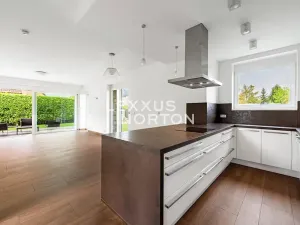 Pronájem rodinného domu, Praha - Břevnov, Falcká, 500 m2