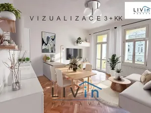 Prodej bytu 3+kk, Olomouc, Javoříčská, 95 m2