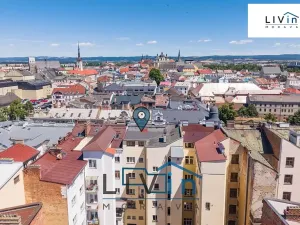 Prodej bytu 3+kk, Olomouc, Javoříčská, 95 m2