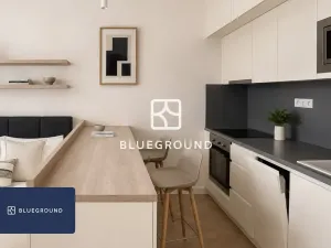 Pronájem bytu 1+kk, Praha - Vinohrady, Sázavská, 29 m2