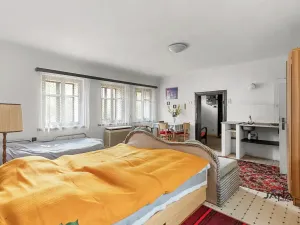 Prodej rodinného domu, Rovensko pod Troskami, Tyršova, 90 m2