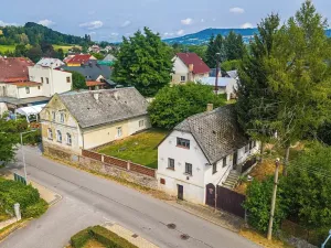 Prodej rodinného domu, Rovensko pod Troskami, Tyršova, 90 m2