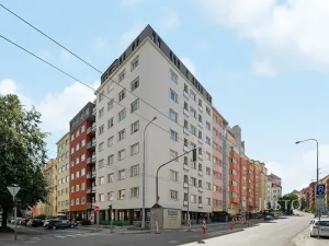 Prodej bytu 1+1, Brno, Kotlářská, 36 m2