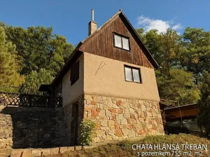 Prodej chaty, Hlásná Třebaň, Trubská, 65 m2