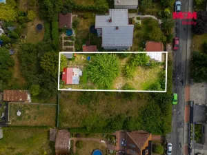 Prodej pozemku pro bydlení, Úvaly, 616 m2
