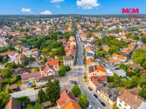Prodej pozemku pro bydlení, Úvaly, 616 m2