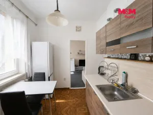 Prodej bytu 1+1, Karviná - Ráj, V Aleji, 36 m2