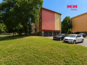 Prodej bytu 1+1, Karviná - Ráj, V Aleji, 36 m2