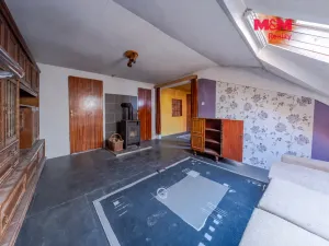 Prodej rodinného domu, Týnec nad Labem, Havlíčkova, 207 m2