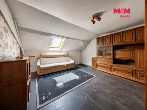 Prodej rodinného domu, Týnec nad Labem, Havlíčkova, 207 m2