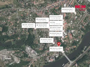 Prodej rodinného domu, Týnec nad Labem, Havlíčkova, 207 m2