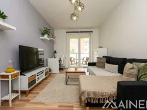 Pronájem bytu 2+kk, Plzeň, Koterovská, 49 m2