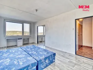 Prodej bytu 1+1, Most, Javorová, 33 m2