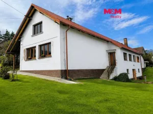 Prodej rodinného domu, Soutice - Černýš, 158 m2