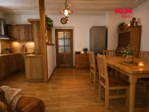 Prodej rodinného domu, Soutice - Černýš, 158 m2